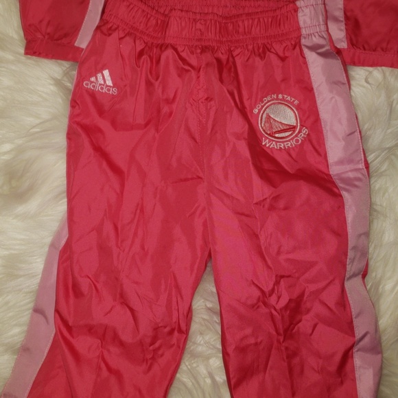 Adidas Golden State Warriors Hooded sweatsuit - Picture 3 of 6